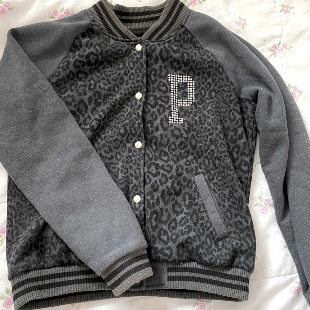 Vintage Victoria’s Secret varsity jacket